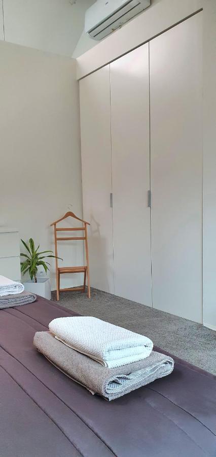 Loft 85 M2 Wilanow Krolewski Self Checkin Warschau Buitenkant foto