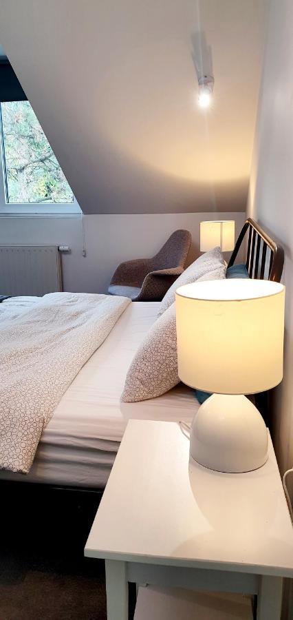 Loft 85 M2 Wilanow Krolewski Self Checkin Warschau Buitenkant foto